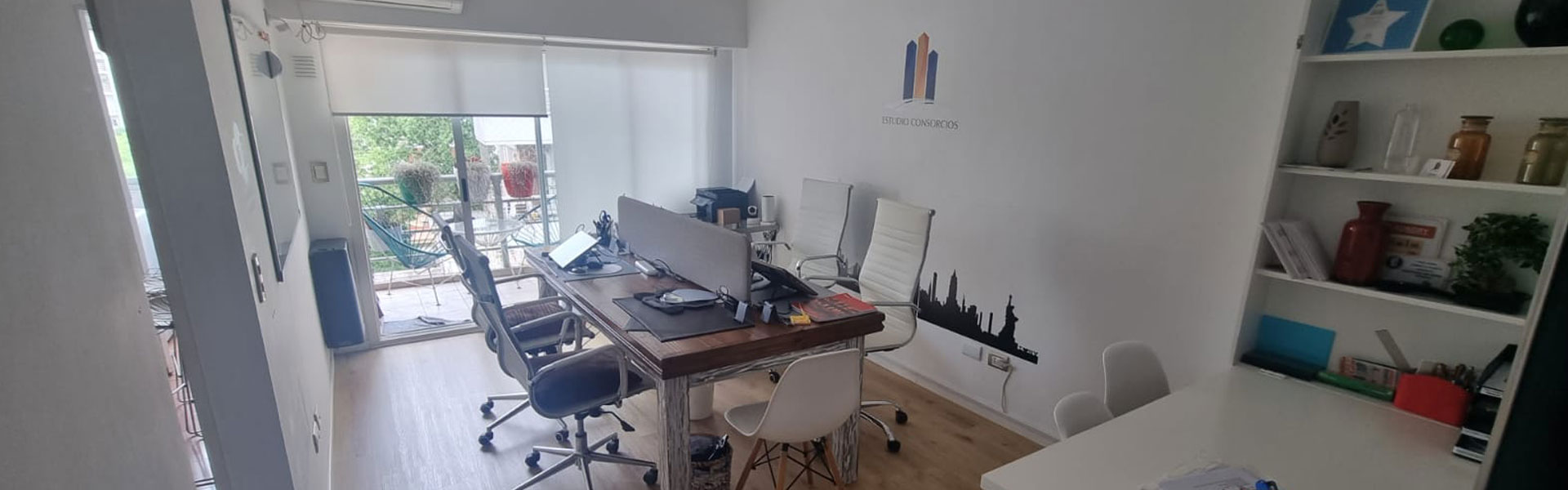 Administración de Consorcio